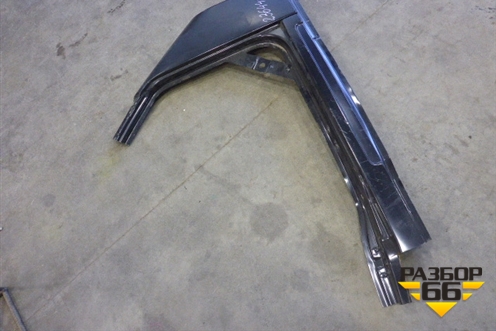 Боковина кузова левая (новая) для Ford Transit с 2006-2014г (Транзит)