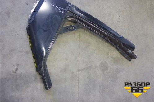 Боковина кузова левая (новая) для Ford Transit с 2006-2014г (Транзит)