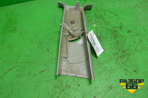 Обшивка стойки центральная верхняя правая (5-ти дверный кузов) (1N51A24582RH) для Ford Focus 1 с 1998-2004г (Фокус)