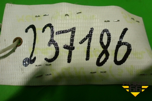 Накладка порога внутренняя левая (3х дверный кузов) (735346029) для Fiat Grande Punto с 2005г (Гранде Пунто)