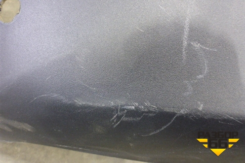 Бампер задний (до 2015 под парктроник) (5215942190) для Toyota Rav-4 с 2012-2019г (Рав 4)