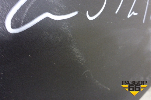 Бампер задний (до 2015 под парктроник) (5215942190) для Toyota Rav-4 с 2012-2019г (Рав 4)