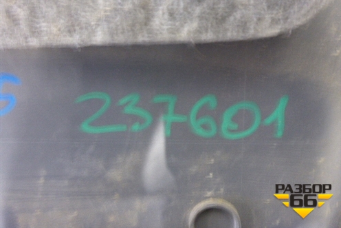 Обшивка двери передней левой под электрику для Kia Rio с 2005-2011г (Рио 2)