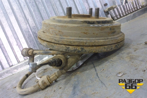 Ступица задняя (левая) для Kia Rio с 2005-2011г (Рио 2)