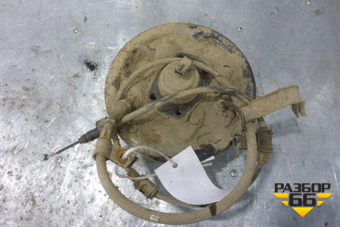 Ступица задняя (левая) для Kia Rio с 2005-2011г (Рио 2)