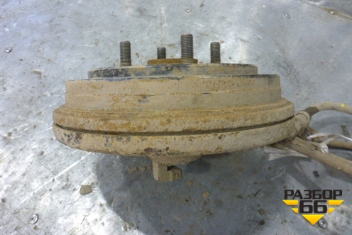 Ступица задняя (правая) для Kia Rio с 2005-2011г (Рио 2)