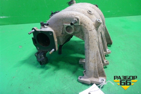 Коллектор впускной (1.4л G4EE) для Kia Rio с 2005-2011г (Рио 2)