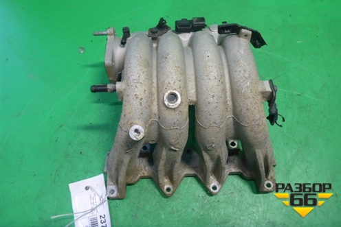 Коллектор впускной (1.4л G4EE) для Kia Rio с 2005-2011г (Рио 2)