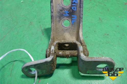 Петля двери передней левой нижняя для Kia Rio с 2005-2011г (Рио 2)