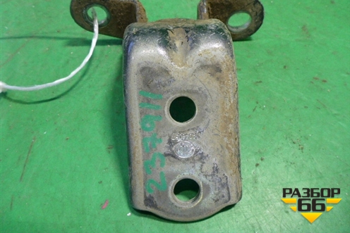 Петля двери передней левой нижняя для Kia Rio с 2005-2011г (Рио 2)