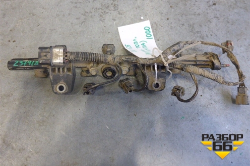 Рейка топливная рампа (1.4л) для Kia Rio с 2005-2011г (Рио 2)