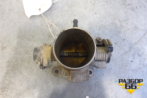 Заслонка дроссельная механическая для Kia Rio с 2005-2011г (Рио 2)