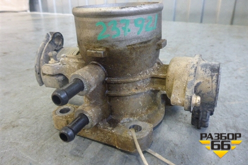 Заслонка дроссельная механическая для Kia Rio с 2005-2011г (Рио 2)