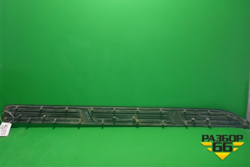 Накладка подножки правой (517716A130) для Toyota Land Cruiser Prado(150) с 2009г (Ленд Крузер Прадо)