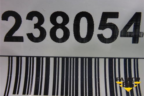 Накладка подножки правой (517716A130) для Toyota Land Cruiser Prado(150) с 2009г (Ленд Крузер Прадо)