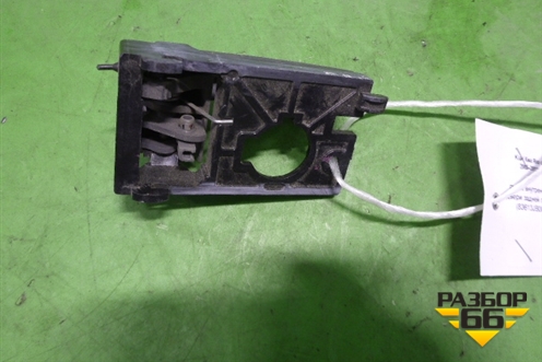 Ручка внутренняя двери задней левой для Kia Rio с 2005-2011г (Рио 2)