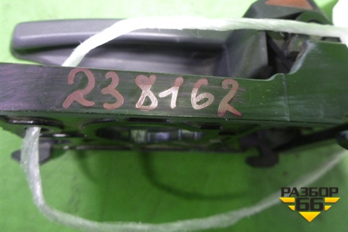 Ручка внутренняя двери задней левой для Kia Rio с 2005-2011г (Рио 2)