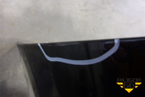 Бампер задний (85022JU14H) для Nissan X-Trail (Т31) с 2007-2014г (Хтраил)