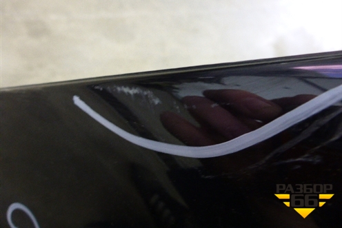 Бампер задний (85022JU14H) для Nissan X-Trail (Т31) с 2007-2014г (Хтраил)