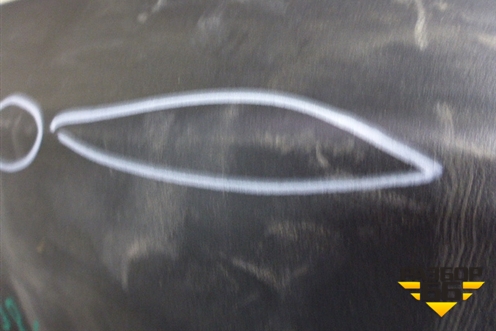 Бампер задний (до 2015 под парктроник) (5215942190) для Toyota Rav-4 с 2012-2019г (Рав 4)