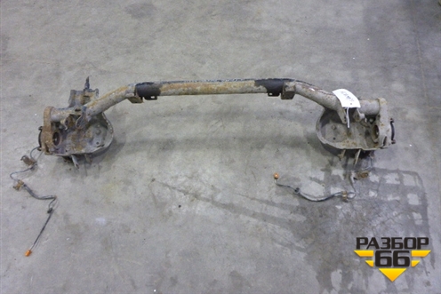 Балка задняя для Honda Logo 1999-2003г (Лого)