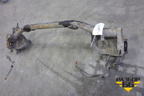 Балка задняя для Honda Logo 1999-2003г (Лого)