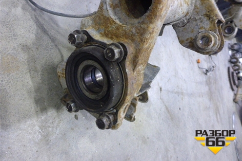 Балка задняя для Honda Logo 1999-2003г (Лого)