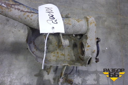 Балка задняя для Honda Logo 1999-2003г (Лого)