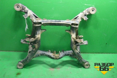 Балка задняя (нижняя) для Volkswagen Touareg c 2002-2010г (Туарег)