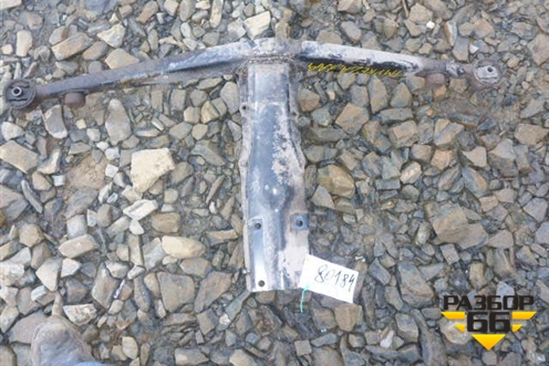 Балка задняя (крепления редуктора) для Subaru Impreza (GG-GD) с 2000-2007г (Импреза)