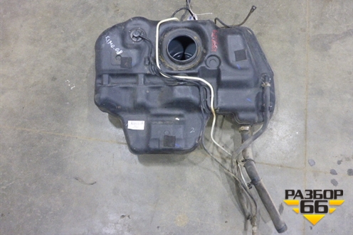 Бак топливный (S211101110) для Chery Kimo(A1) с 2008г (Кимо)