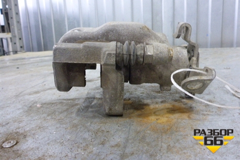 Суппорт задний левый для Opel Meriva с 2010г (Мерива)