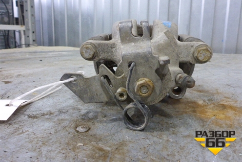 Суппорт задний левый для Opel Meriva с 2010г (Мерива)