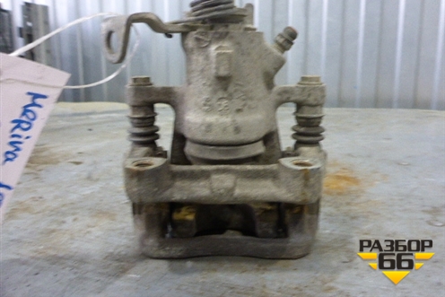 Суппорт задний левый для Opel Meriva с 2010г (Мерива)