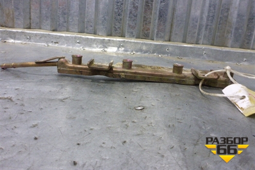 Рейка топливная рампа (1.6л QG16) для Nissan Almera Classic с 2006-2013г (Альмера Классик)