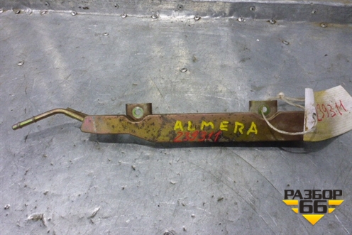 Рейка топливная рампа (1.6л QG16) для Nissan Almera Classic с 2006-2013г (Альмера Классик)