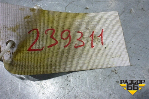 Рейка топливная рампа (1.6л QG16) для Nissan Almera Classic с 2006-2013г (Альмера Классик)