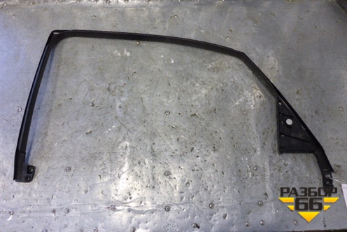 Накладка двери задней левой (на рамку) (6767448030) для Lexus RX 300 c 2009-2015г (РХ)