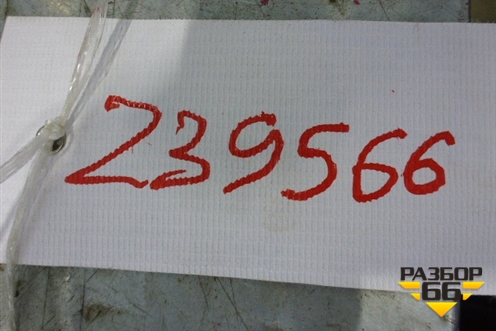 Накладка двери задней левой (на рамку) (6767448030) для Lexus RX 300 c 2009-2015г (РХ)