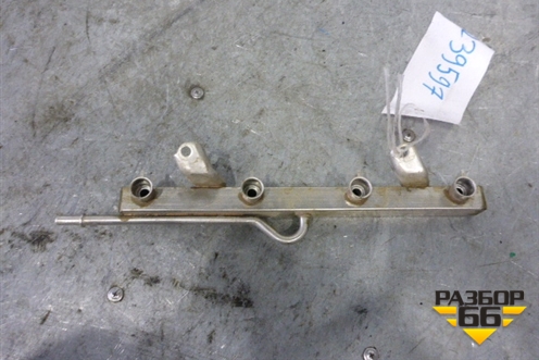 Рейка топливная рампа (1.3л SQR473F) (S211121010) для Chery Kimo(A1) с 2008г (Кимо)