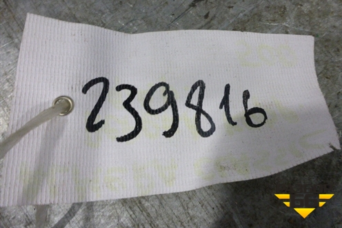 Переключатель корректора фар для Nissan Almera Classic с 2006-2013г (Альмера Классик)