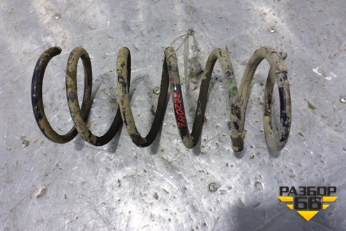 Пружина передняя для Kia Picanto с 2005-2011г (Пиканто 1)