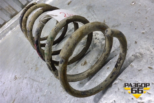 Пружина передняя для Kia Picanto с 2005-2011г (Пиканто 1)