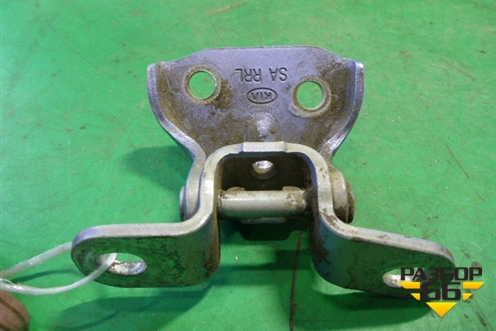 Петля двери задней правой нижняя (7936007000) для Kia Picanto с 2005-2011г (Пиканто 1)