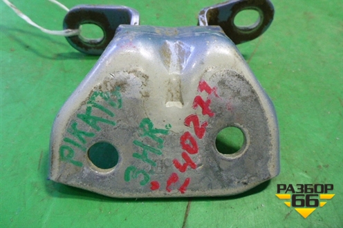 Петля двери задней правой нижняя (7936007000) для Kia Picanto с 2005-2011г (Пиканто 1)