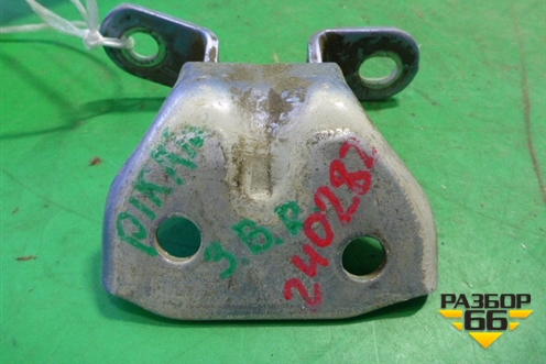 Петля двери задней правой верхняя (7934007000) для Kia Picanto с 2005-2011г (Пиканто 1)