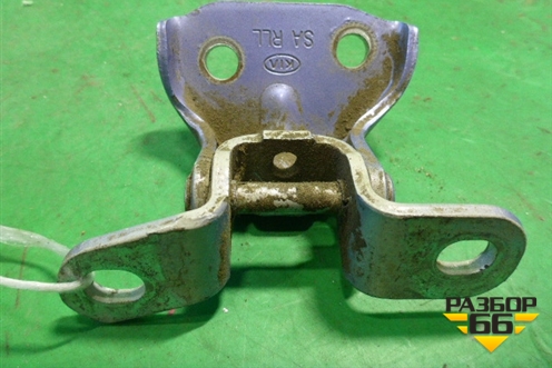 Петля двери задней левой нижняя (7935007000) для Kia Picanto с 2005-2011г (Пиканто 1)