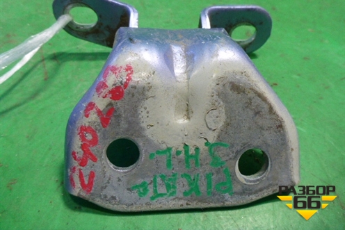 Петля двери задней левой нижняя (7935007000) для Kia Picanto с 2005-2011г (Пиканто 1)