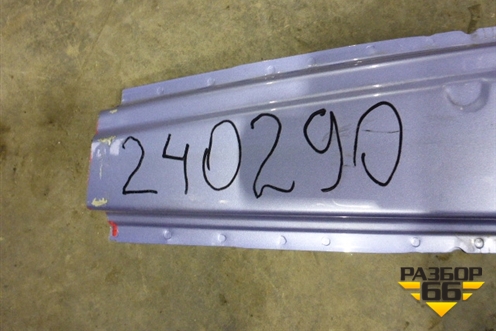 Порог со стойкой правый для Kia Picanto с 2005-2011г (Пиканто 1)