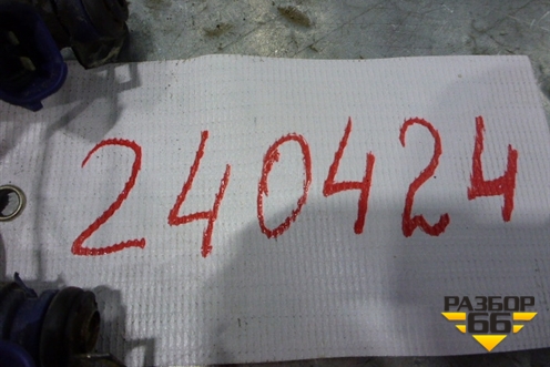 Форсунка инжекторная электрическая (1.0л G4HE) (9260930017) для Kia Picanto с 2005-2011г (Пиканто 1)